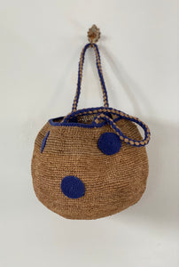 Small Polkadot bag