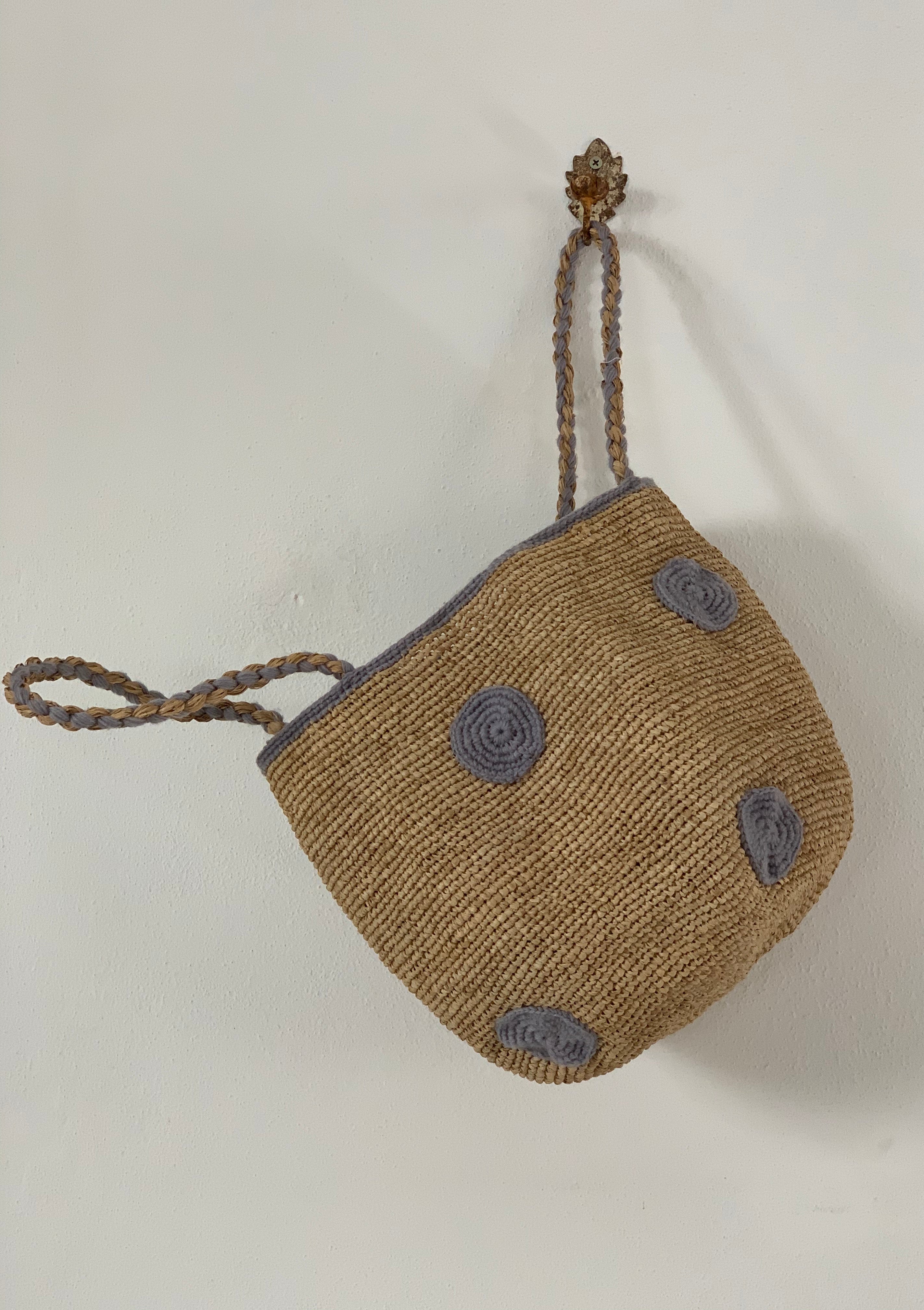 Small Polkadot bag